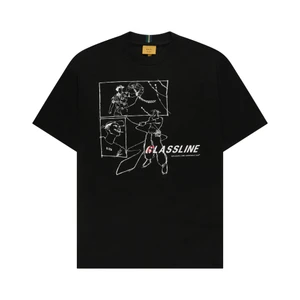 Camiseta Class Glassline Black 32519 4