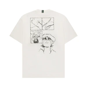 Camiseta Class Glassline Off White 32518 1