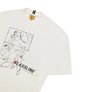Camiseta Class Glassline Off White 32518 2