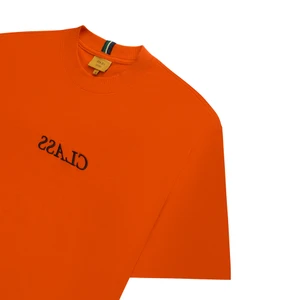 Camiseta Class Inverso Orange 32503 2