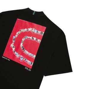 Camiseta Class Mini Cls Desktop Black 32507 4