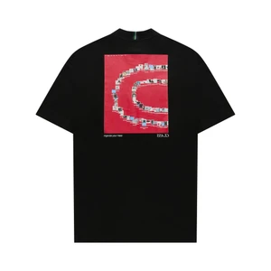 Camiseta Class Mini Cls Desktop Black 32507 1