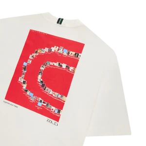 Camiseta Class Mini Cls Desktop Off White 32506 3