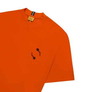 Camiseta Class Rélo Orange 32526 2