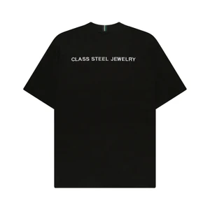 Camiseta Class Steel Jewelry Black 32515 2