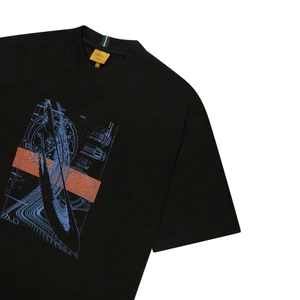 Camiseta Class Steel Jewelry Black 32515 3