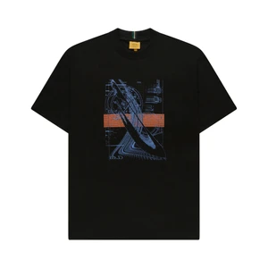 Camiseta Class Steel Jewelry Black 32515 1