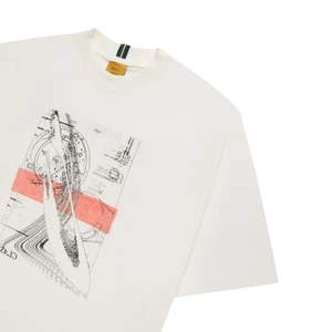 Camiseta Class Steel Jewelry Off White 32514 3