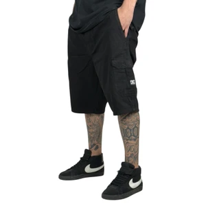 Bermuda Dc Worker Cargo Preto 2