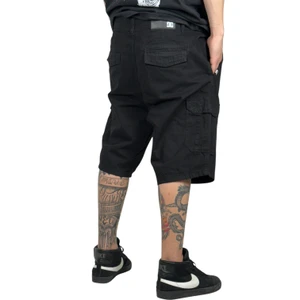 Bermuda Dc Worker Cargo Preto 4