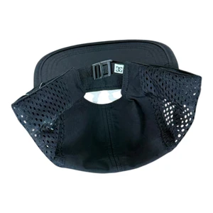 Boné Dc 5 Panel Mesh Preto 3