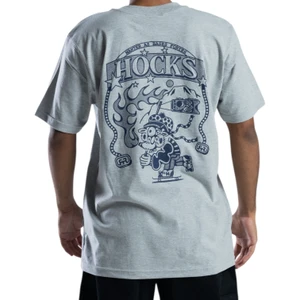 Camiseta Hocks Koinobori Mescla 26025 2