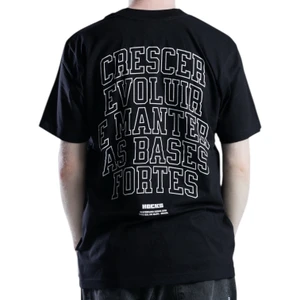 Camiseta Hocks Manifesto Preto 26006 2