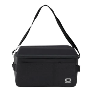 Bolsa Térmica Ogio Cooler Aero Black 2