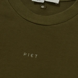 Camiseta Piet Logo Green 3