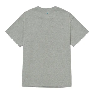 Camiseta Piet Logo Grey Melange 2