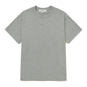 Camiseta Piet Logo Grey Melange 1