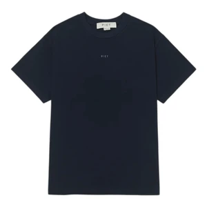 Camiseta Piet Logo Navy 1