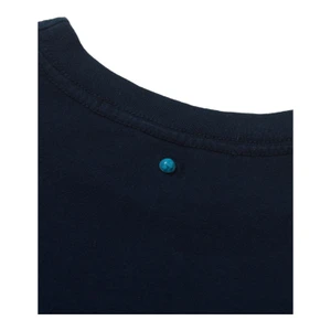 Camiseta Piet Logo Navy 3