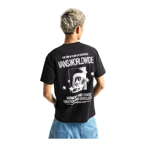 Camiseta Vans Chaos Black 3