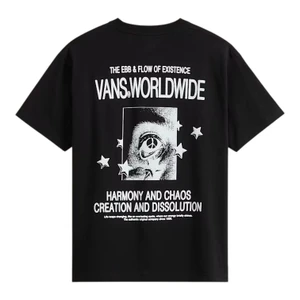 Camiseta Vans Chaos Black 1