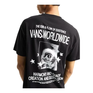 Camiseta Vans Chaos Black 4