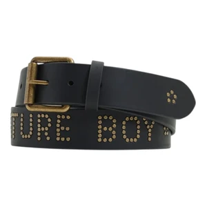 Cinto Piet Nature Boy Studded Black 1