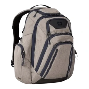Mochila Ogio Gambit Pro Heather Gray 1
