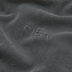 Regata Piet Emblem Relaxed Vintage Black 3