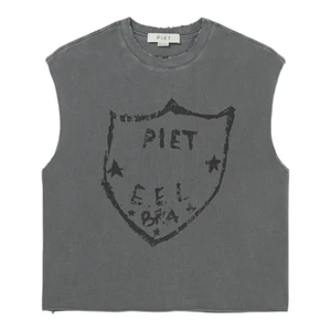 Regata Piet Emblem Relaxed Vintage Black 1