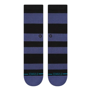 Meia Stance Fred Crew Indigo 3