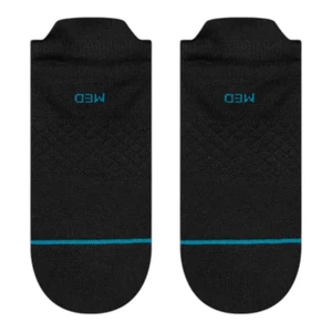 Meia Stance Icon Low Tab Black 2