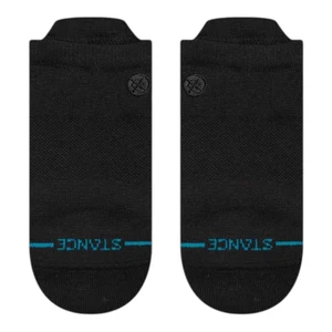 Meia Stance Icon Low Tab Black 3
