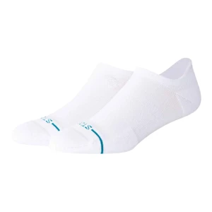 Meia Stance Icon Low Tab White 1