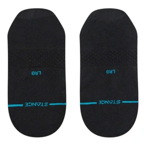 Meia Stance Icon No Show Black 3