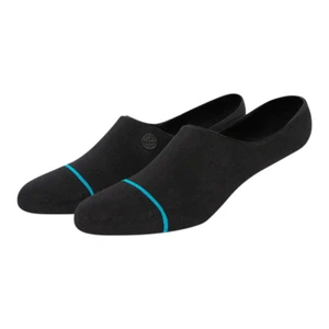 Meia Stance Icon No Show Black 1