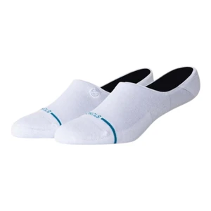 Meia Stance Icon No Show White 1