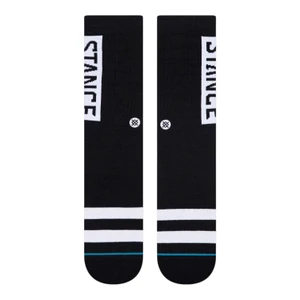 Meia Stance Og Black 2