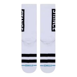 Meia Stance Og White 3