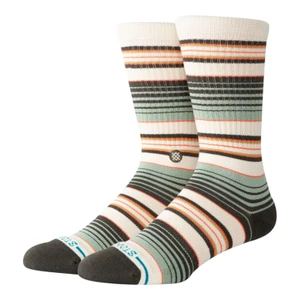 Meia Stance Rockford Crew Sea Green 1