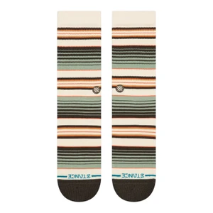 Meia Stance Rockford Crew Sea Green 2