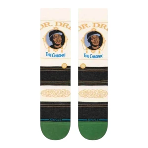 Meia Stance The Chronic Crew Black 3