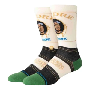 Meia Stance The Chronic Crew Black 1