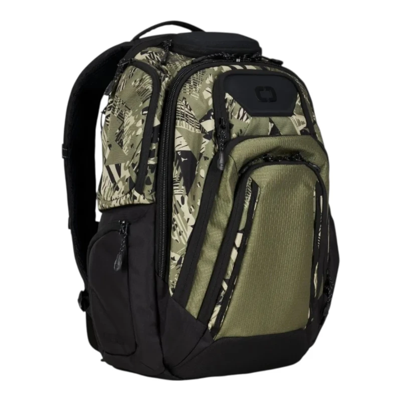 MOCHILA OGIO RENEGADE PRO WOODCUT POLKA