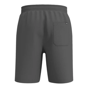 Bermuda Lrg Moletom 47 Cinza 2