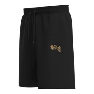 Bermuda Lrg Moletom Thinking Triple Preto 1