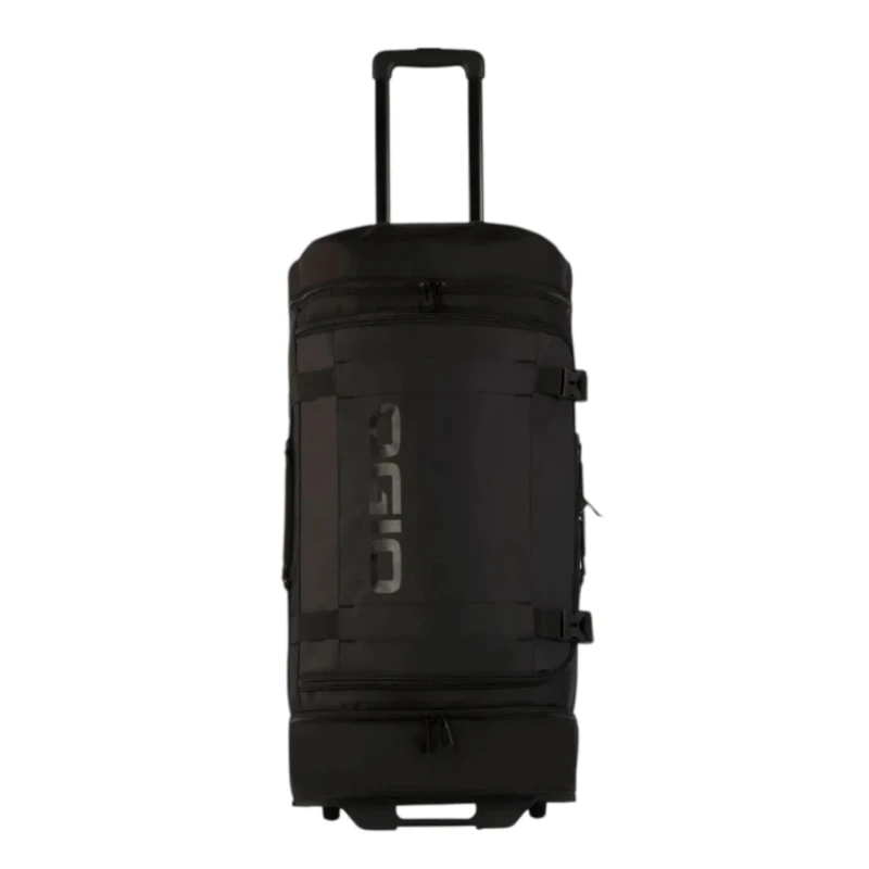 Mochila Ogio Crawler Wheeled Black