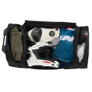 Mochila Ogio Crawler Wheeled Black 4