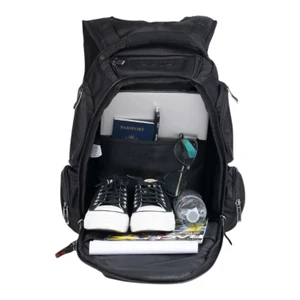 Mochila Ogio Rev Black Stealth 4