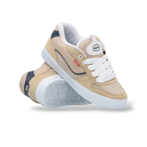 Tênis Hocks Puff Cream Navy 3